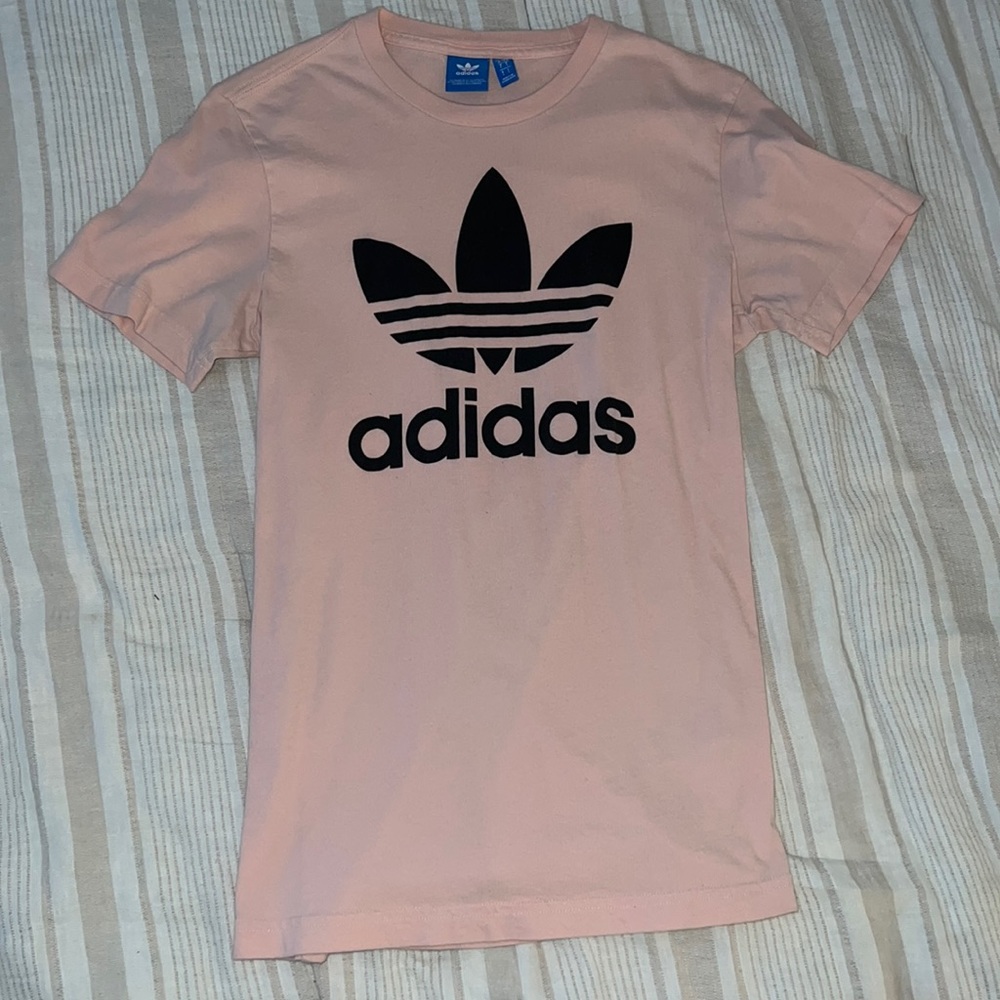 Adidas classic tee shirt